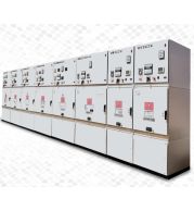 11kV/33kV VCB Panels SF6/Vacuum Circuit Breaker | Metal Clad IP54 Drawout Type | Protection/Control for Utility/Substation/Grid | IEC Standards, DEWA Approved UAE Power Distribution